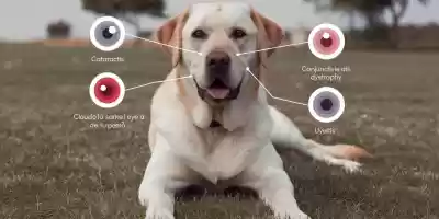 Enfermedades en los ojos de los perros Enfermedades en los ojos de los perros