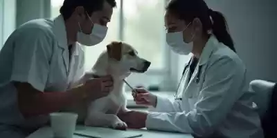 ¿Qué es el síndrome de gastroenteritis hemorrágica en perros? ¿Qué es el síndrome de gastroenteritis hemorrágica en perros?