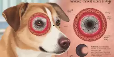 Úlceras corneales indolentes en perros Úlceras corneales indolentes en perros