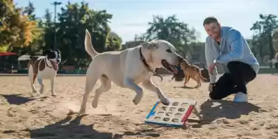 Estimulación mental: clave para la salud canina Entrenamiento