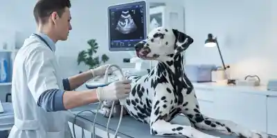 Ultrasonido para perros Veterinaria