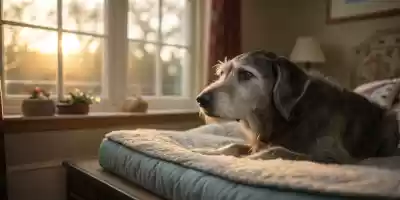 Cuidado geriátrico: salud canina óptima Cuidado geriátrico: salud canina óptima