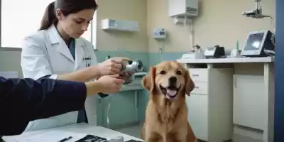 Efectos del glaucoma en perros y sus causas Síntomas