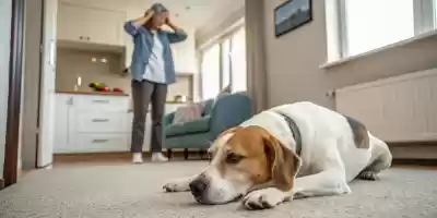 Síntomas de dolor en perros que no debes ignorar Síntomas