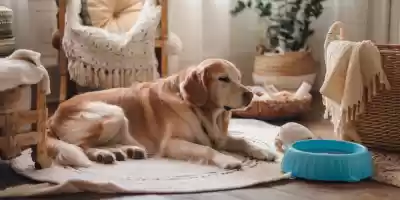 Cómo ayudar a un perro con gastritis Cómo ayudar a un perro con gastritis