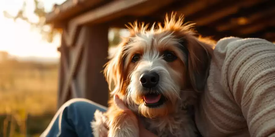 Mejorando la calidad de vida de tu perro anciano